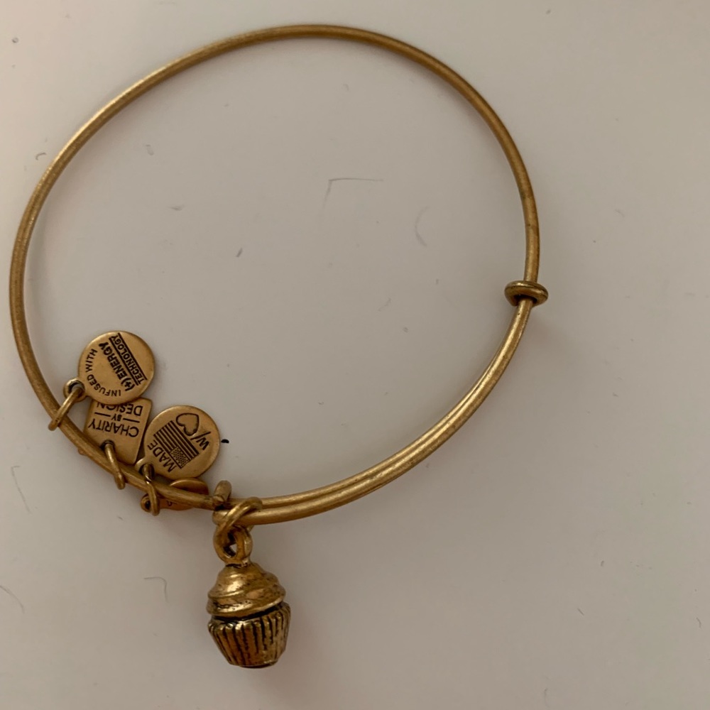 Cupcake Alex and Ani